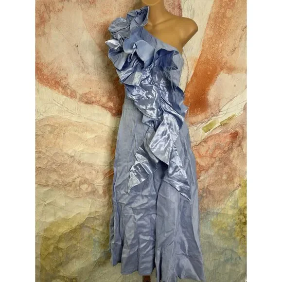 corset midi a line dress Garden Party Goals Floral Corset A-Line Midi Dress